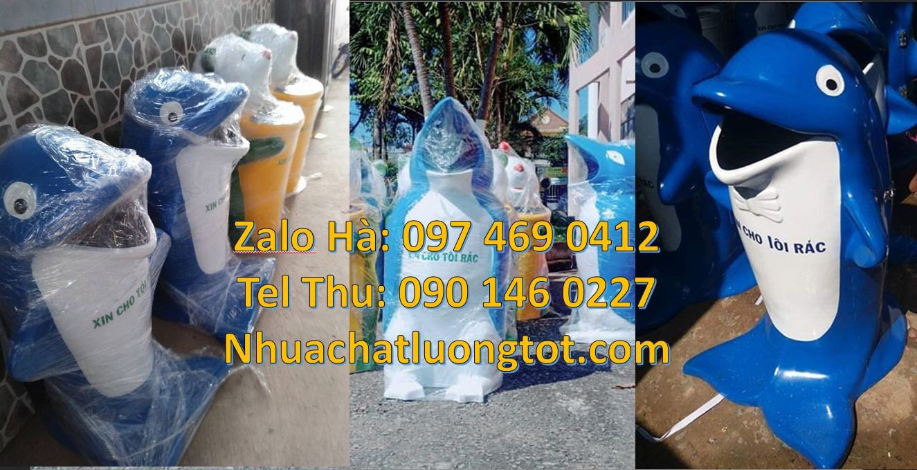 thùng rác hình con thú giá rẻ,thùng rác hình con gấu,con chuột,con chi