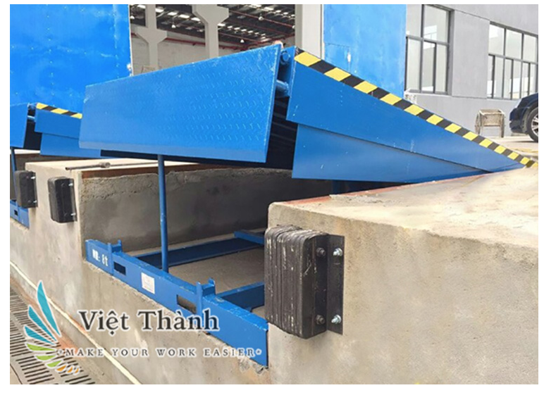 Dock leveler, Sàn nâng thủy lực Dock Leveler