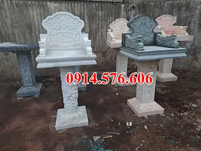 0909 cây hương thờ bằng đá bán hải dương địa chỉ giá bán