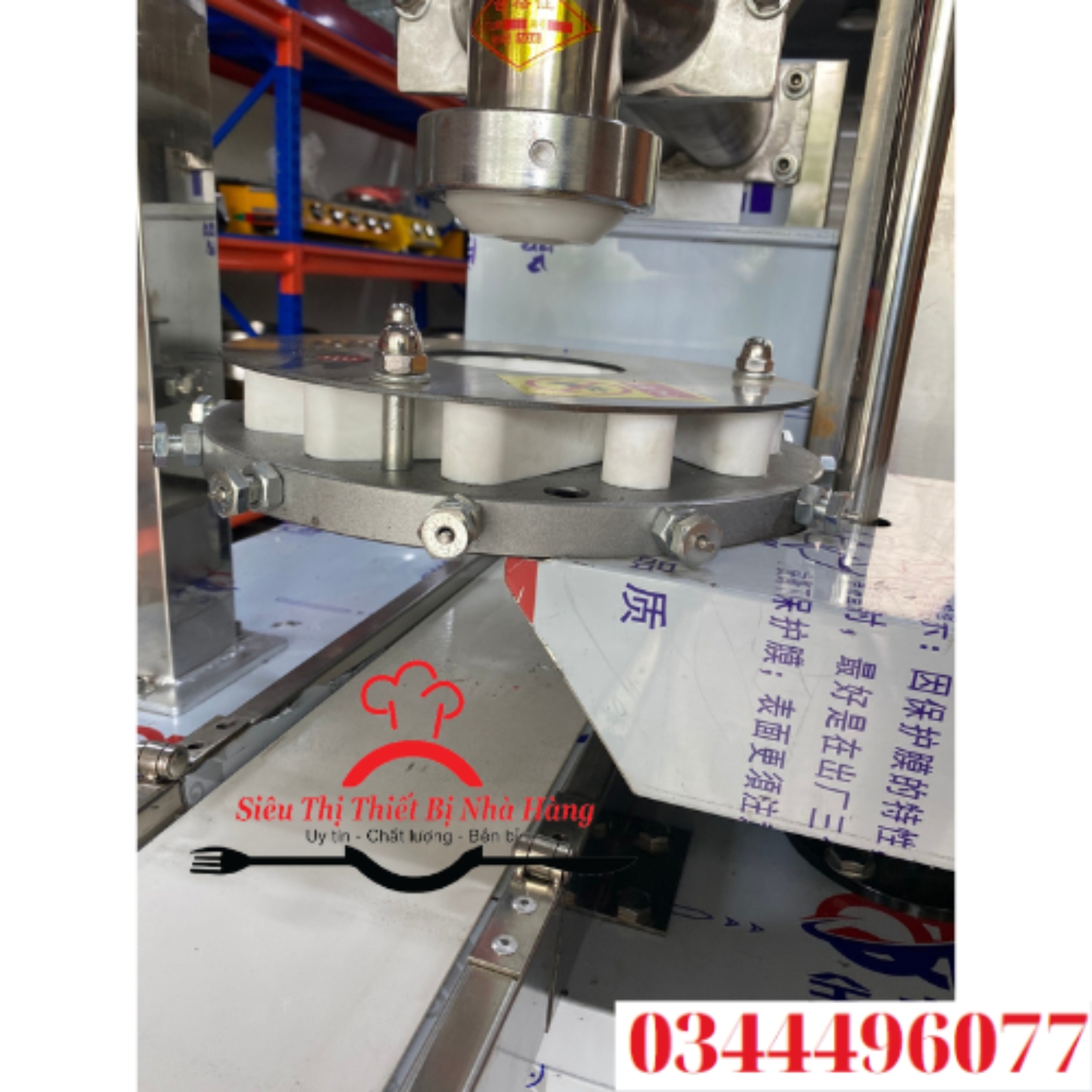 Máy làm bánh bao tự động, dây chuyền sản xuất bánh bao công nghiệp