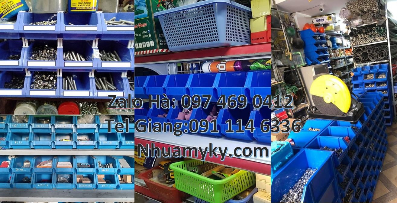 kệ đựng dụng cụ duy tân,kệ nhựa đựng đồ tạp hóa, kệ đựng linh kiện rẻ