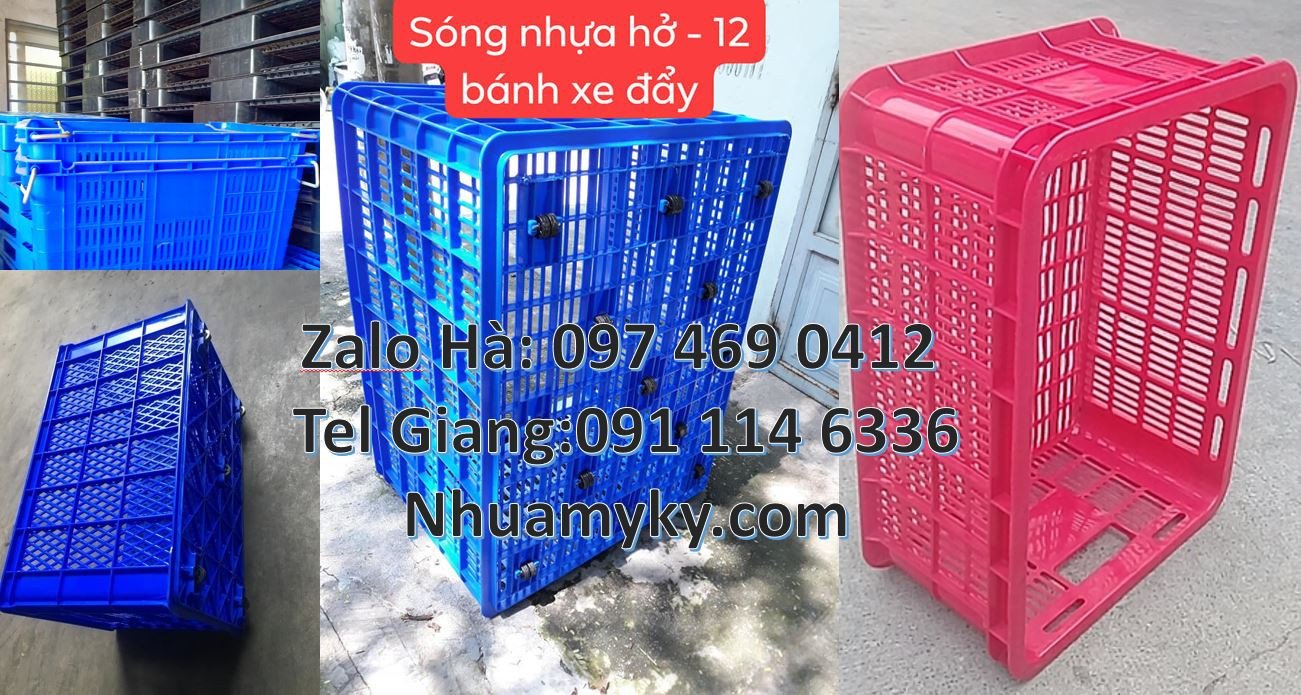 sóng nhựa công nghiệp giá rẻ,sóng nhựa đựng nông nghiệp,chế biến thực
