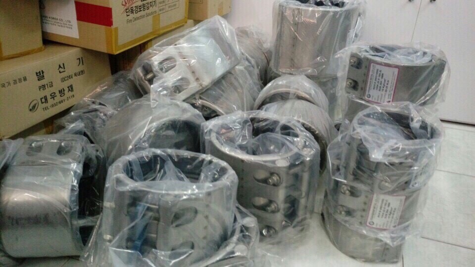 Khớp nối nhanh nhựa, inox nhập khẩu độc quyền từ Hàn Quốc
