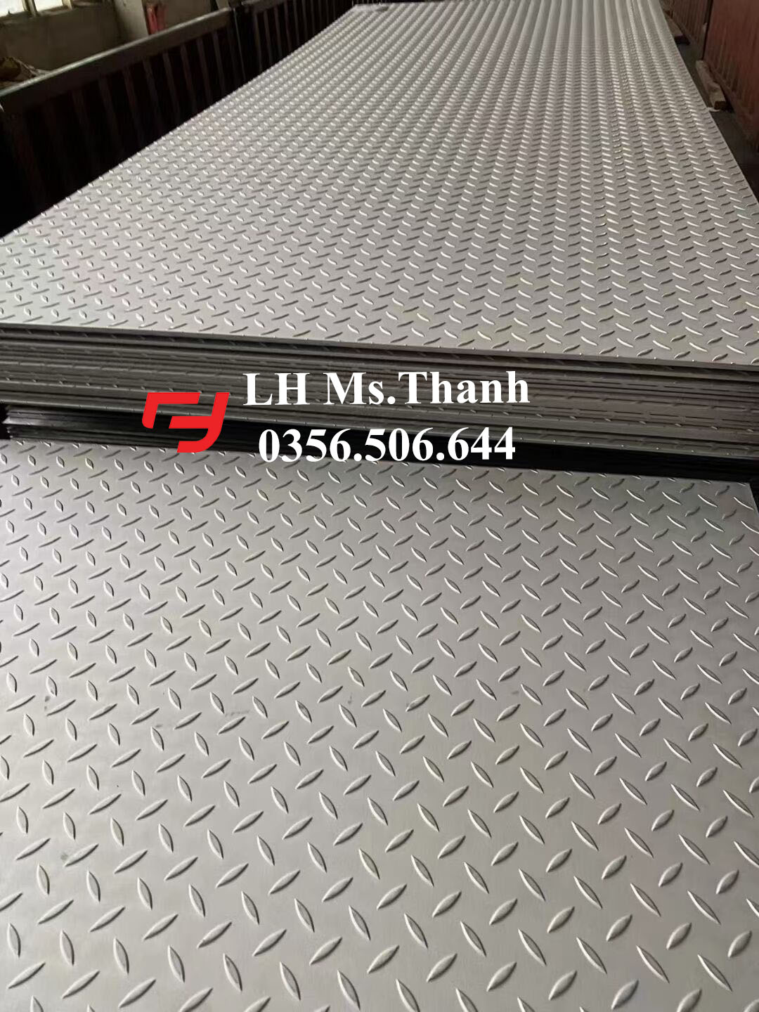 CUNG CẤP TẤM INOX GÂN CHỐNG TRƯỢT 304, 310S, 316L