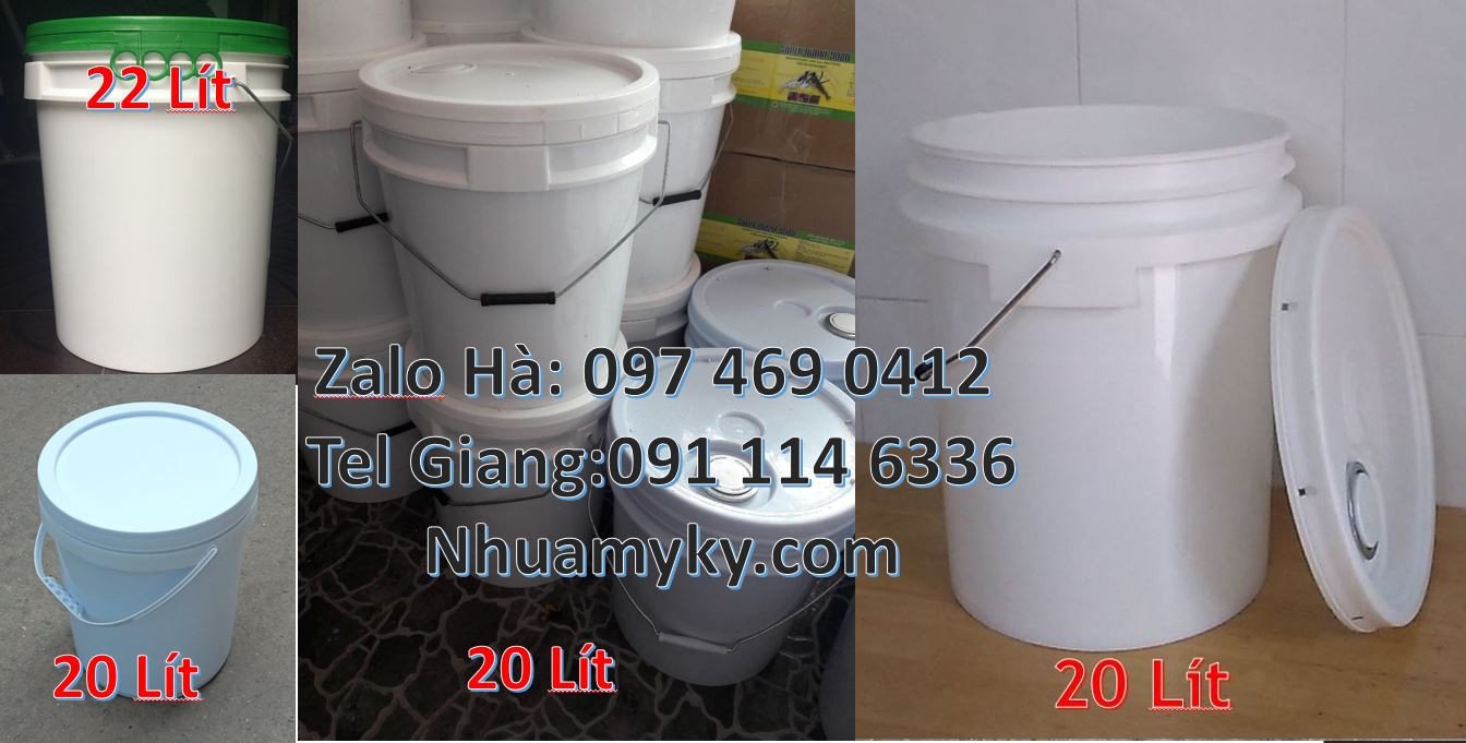 xô nhựa đựng hóa chất,vỏ thùng sơn đựng chất lỏng,thùng nhựa nông nghi