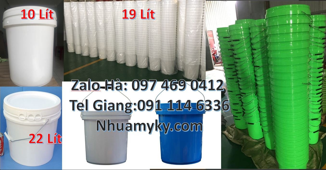 xô nhựa đựng hóa chất,vỏ thùng sơn đựng chất lỏng,thùng nhựa nông nghi