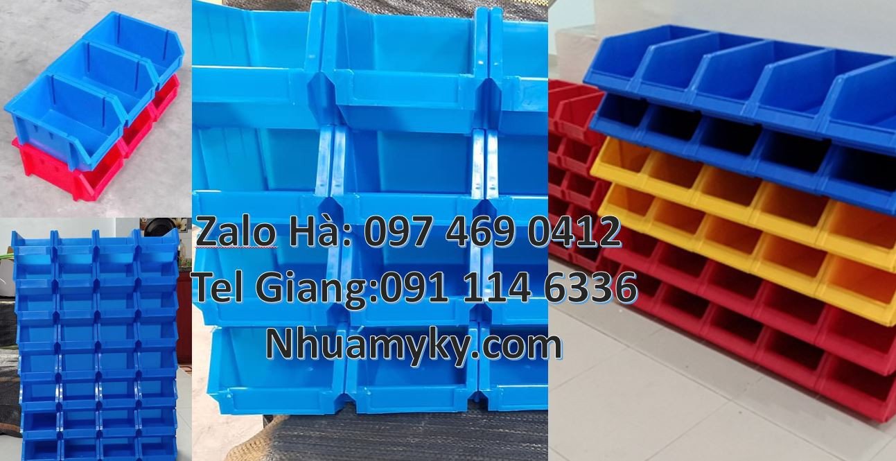 giỏ khay kệ nhựa duy tân cỡ đại trung nhỏ,kệ đựng linh kiện điện tử