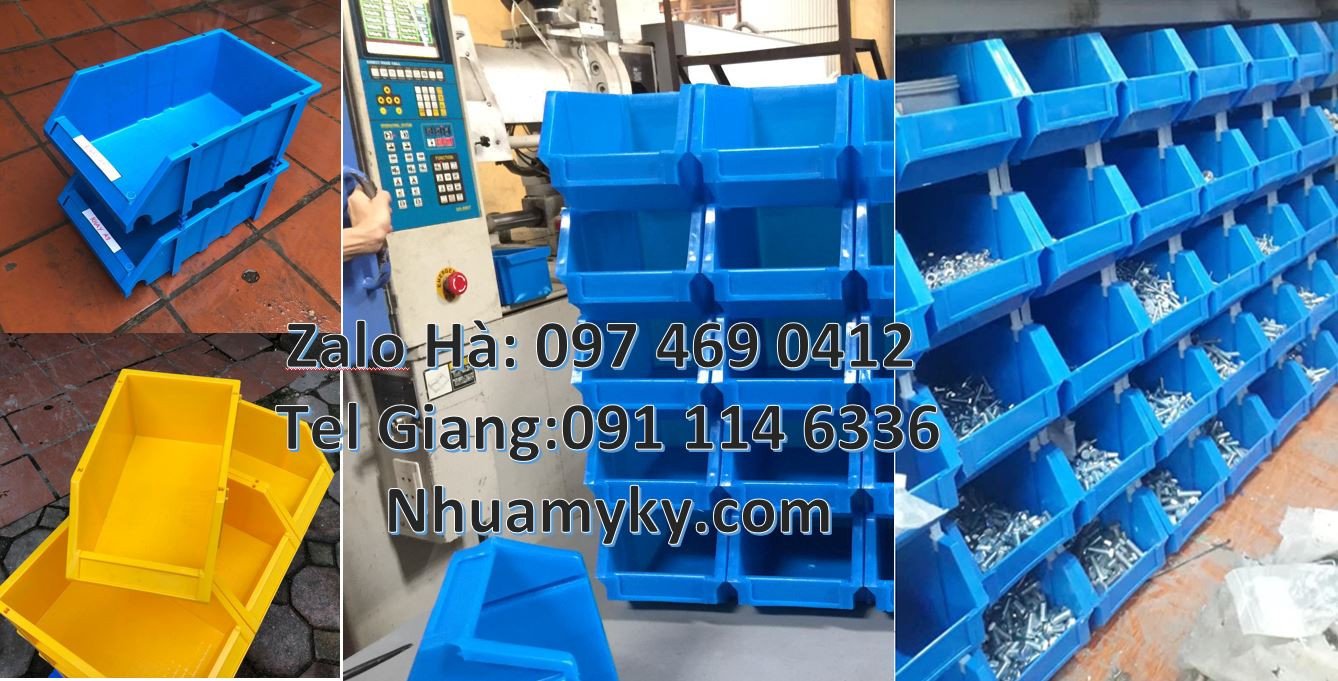 giỏ khay kệ nhựa duy tân cỡ đại trung nhỏ,kệ đựng linh kiện điện tử