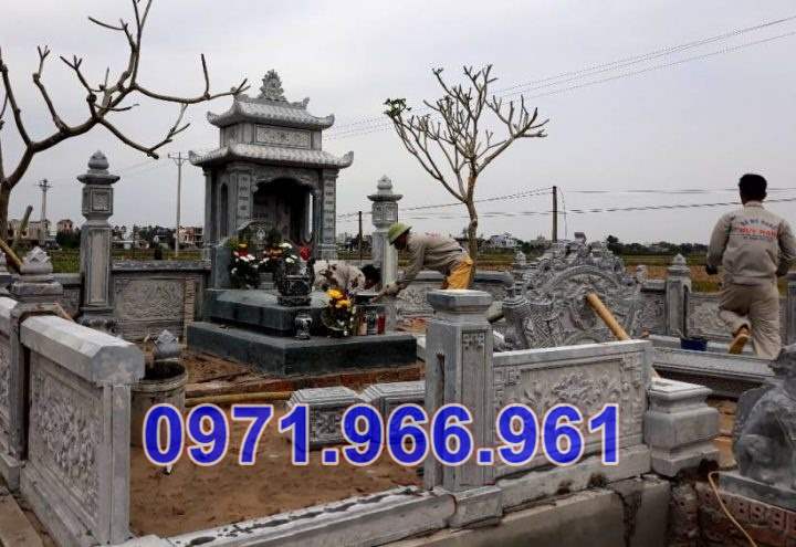 100+ Mẫu lăng mộ đá tự nhiên đẹp bán tại vũng tàu
