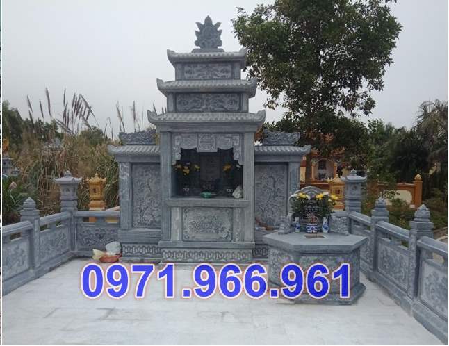 100+ Mẫu lăng mộ đá tự nhiên đẹp bán tại vũng tàu