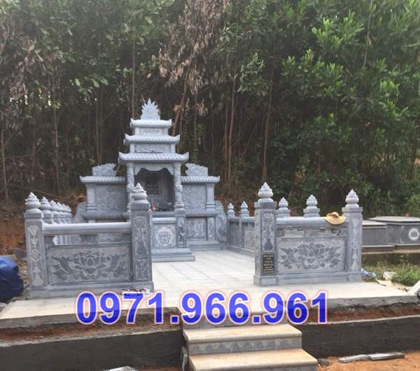 100+ Mẫu lăng mộ đá tự nhiên đẹp bán tại vũng tàu