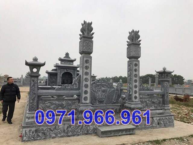 100+ Mẫu lăng mộ đá tự nhiên đẹp bán tại vũng tàu
