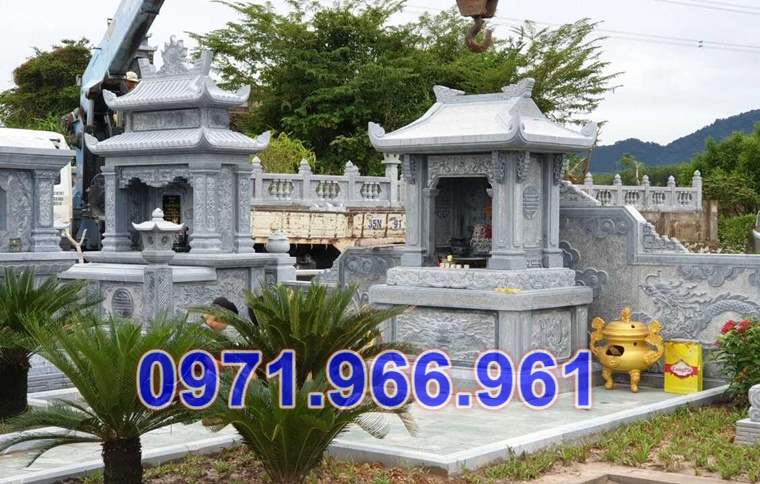 100+ Mẫu lăng mộ đá tự nhiên đẹp bán tại vũng tàu