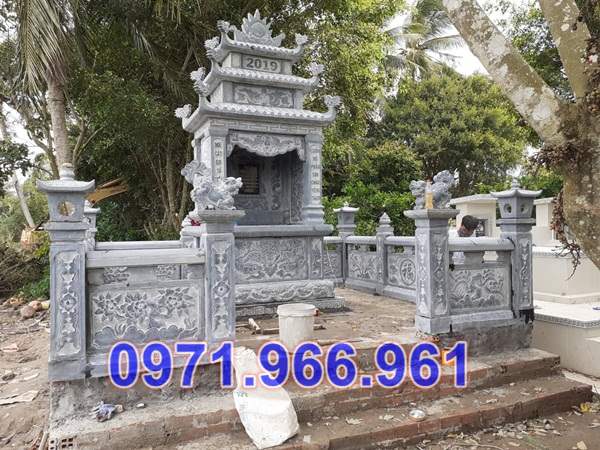 100+ Mẫu lăng mộ đá tự nhiên đẹp bán tại vũng tàu