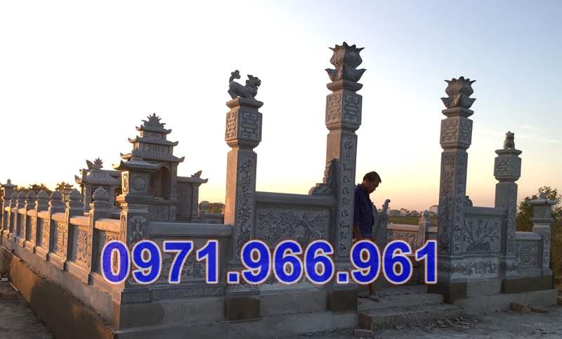 100+ Mẫu lăng mộ đá tự nhiên đẹp bán tại vũng tàu