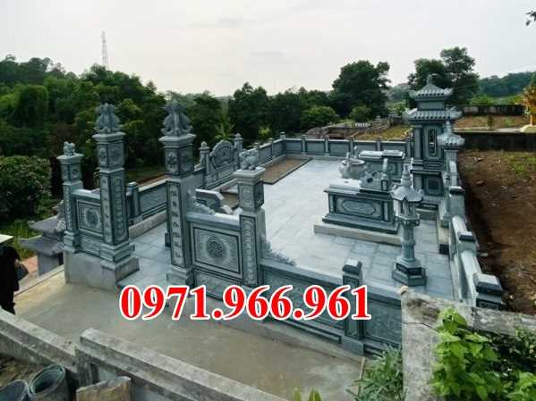 Mẫu lăng mộ đá để tro cốt đẹp bán tại tiền giang 120