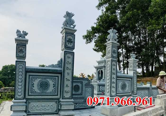 Mẫu lăng mộ đá để tro cốt đẹp bán tại tiền giang 120