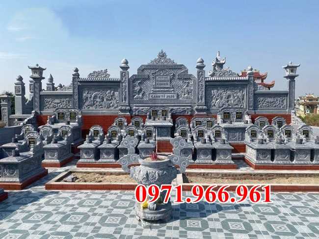 Mẫu lăng mộ đá để tro cốt đẹp bán tại tiền giang 120