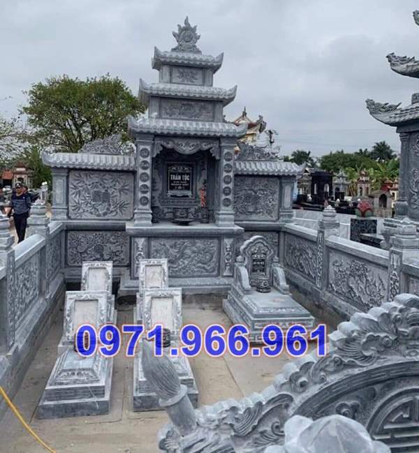 Mẫu mộ đá để tro cốt đẹp bán tại quảng trị 103