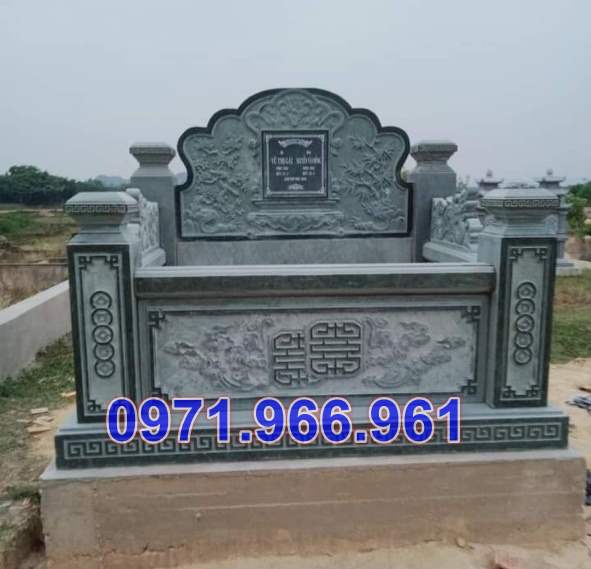 Mẫu mộ đá để tro cốt đẹp bán tại quảng trị 103