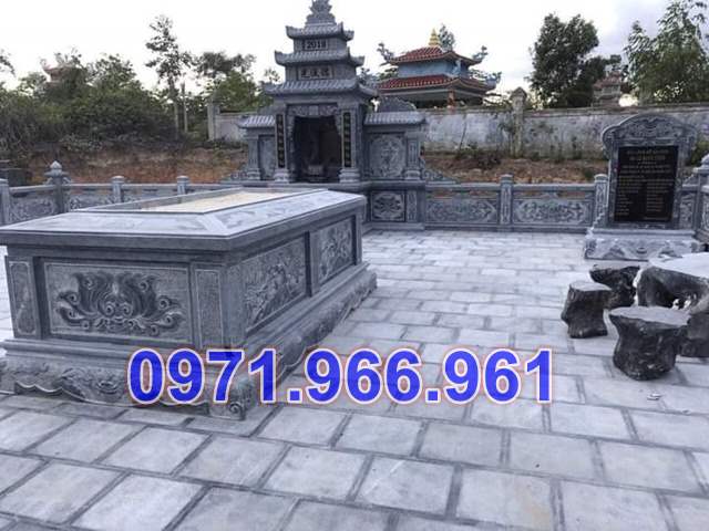 Mẫu mộ đá để tro cốt đẹp bán tại quảng trị 103
