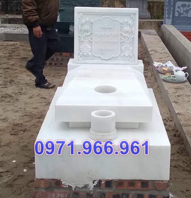 Mẫu mộ đá để tro cốt đẹp bán tại quảng trị 103