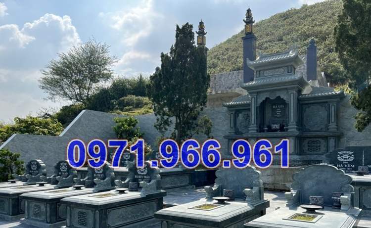 Mẫu mộ đá để tro cốt đẹp bán tại quảng trị 103