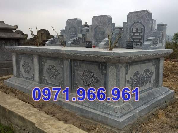 Mẫu mộ đá để tro cốt đẹp bán tại đà nẵng