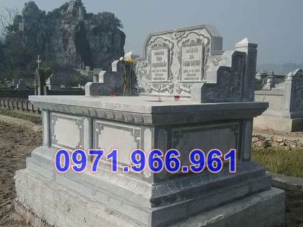 Mẫu mộ đá để tro cốt đẹp bán tại đà nẵng