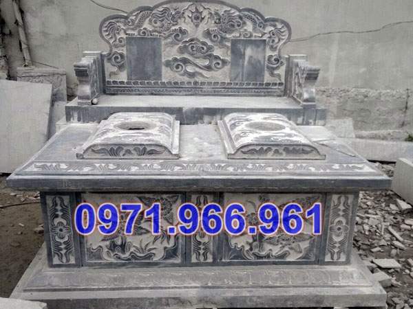 Mẫu mộ đá để tro cốt đẹp bán tại đà nẵng