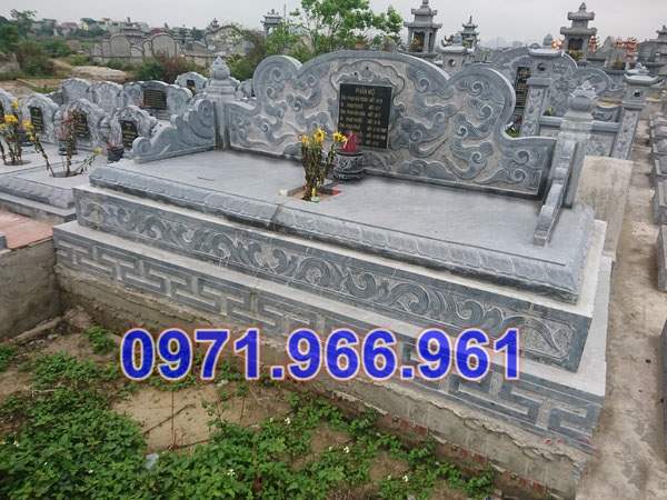 Mẫu mộ đá để tro cốt đẹp bán tại đà nẵng