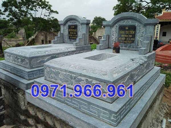 Mẫu mộ đá để tro cốt đẹp bán tại đà nẵng