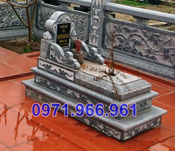 Mẫu mộ đá để tro cốt đẹp bán tại đà nẵng