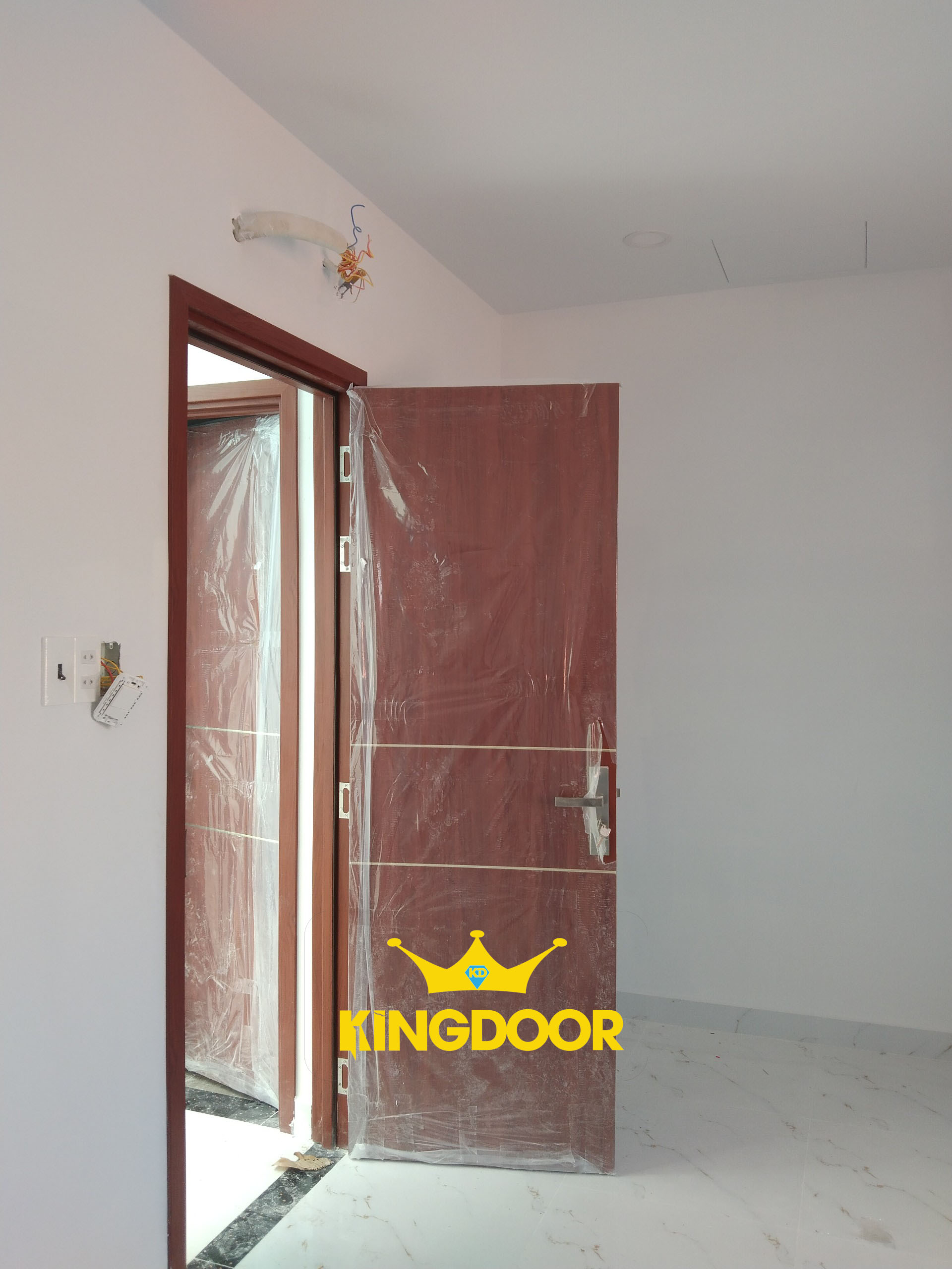 cửa nhựa composite tại quận 11