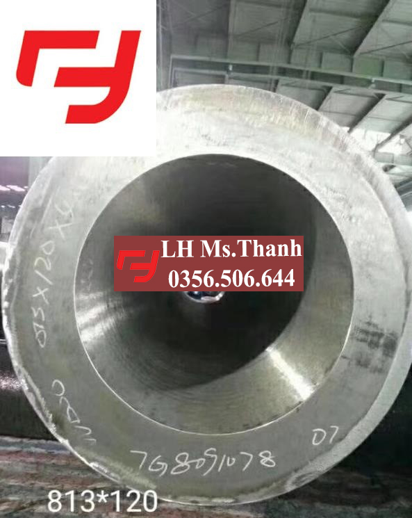 CUNG CẤP THÉP ỐNG ĐÚC CARBON S20C, S35C, S45C, S50C,