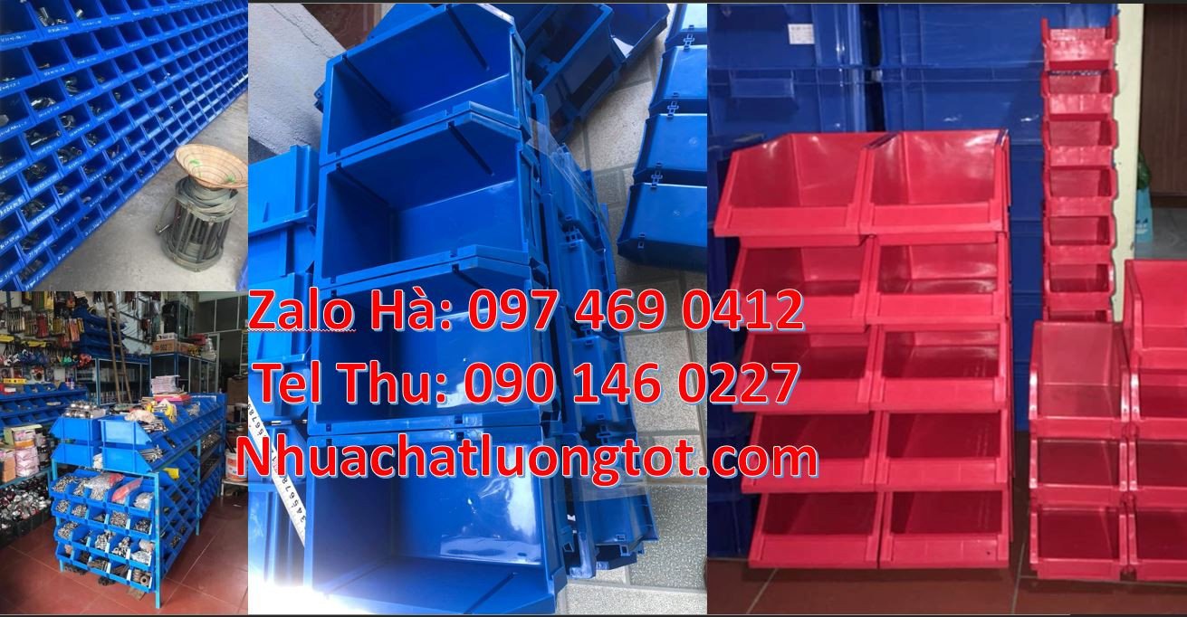kệ đựng dụng cụ cỡ đại,hộp đựng linh kiện cơ khí,kệ nhựa màu xanh rẻ