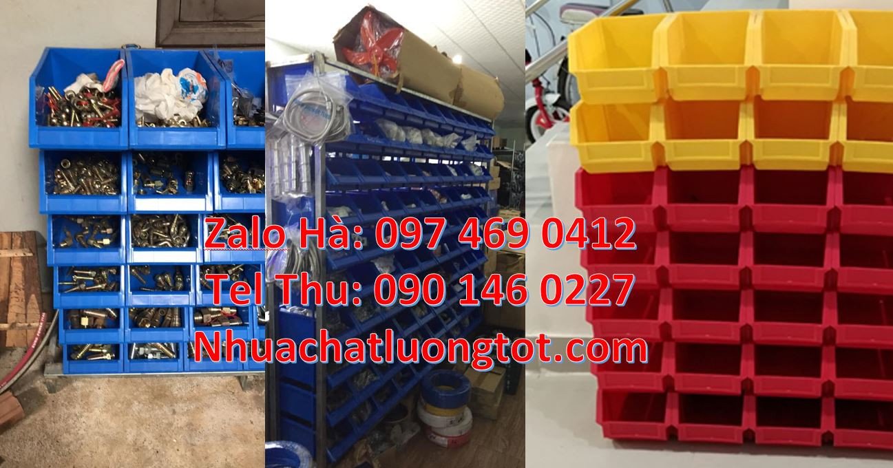 kệ đựng dụng cụ cỡ đại,hộp đựng linh kiện cơ khí,kệ nhựa màu xanh rẻ