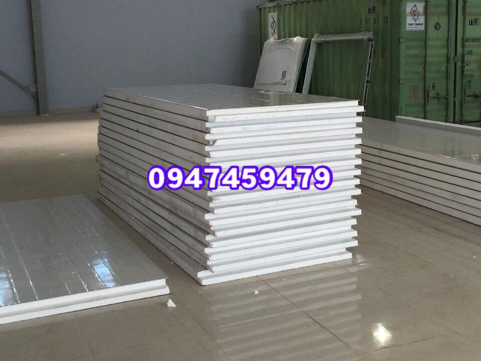 lắp đặt kho lạnh bảo quản kem tiêu chuẩn