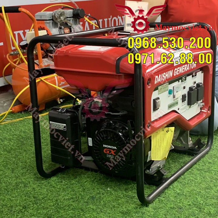 Máy phát điện chính hãng mua ở đâu-SGB3001HA (Honda)