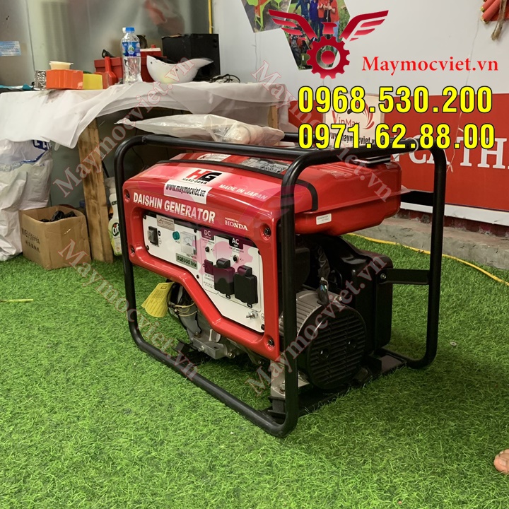 Máy phát điện chính hãng mua ở đâu-SGB3001HA (Honda)