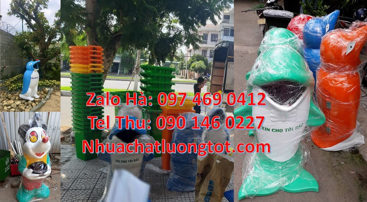 thùng đựng rác hình con thú,thùng rác hình con gấu,thùng rác con chuột