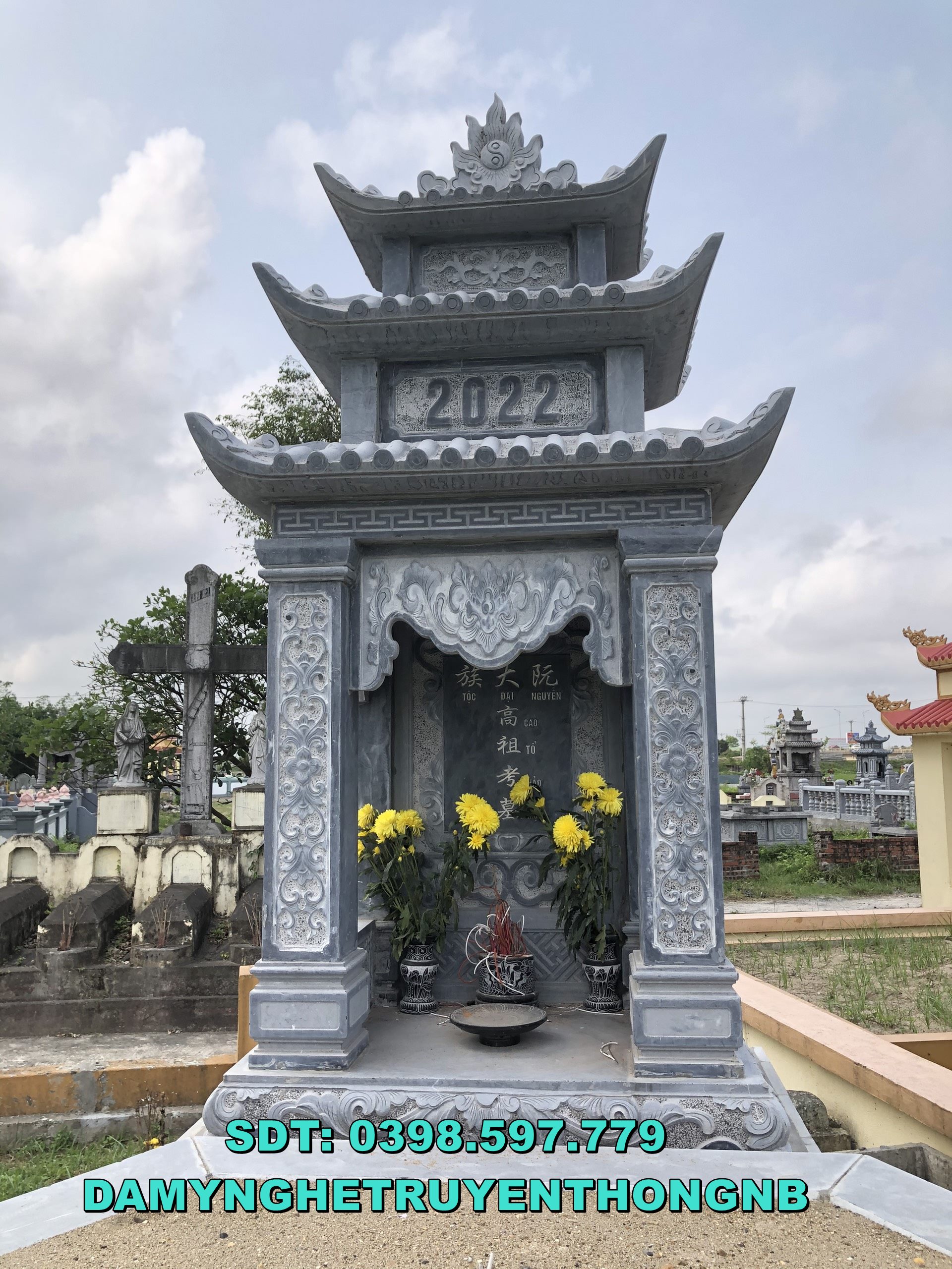 100 hình ảnh lăng thờ đá tự nhiên hót nhất tại hậu giang