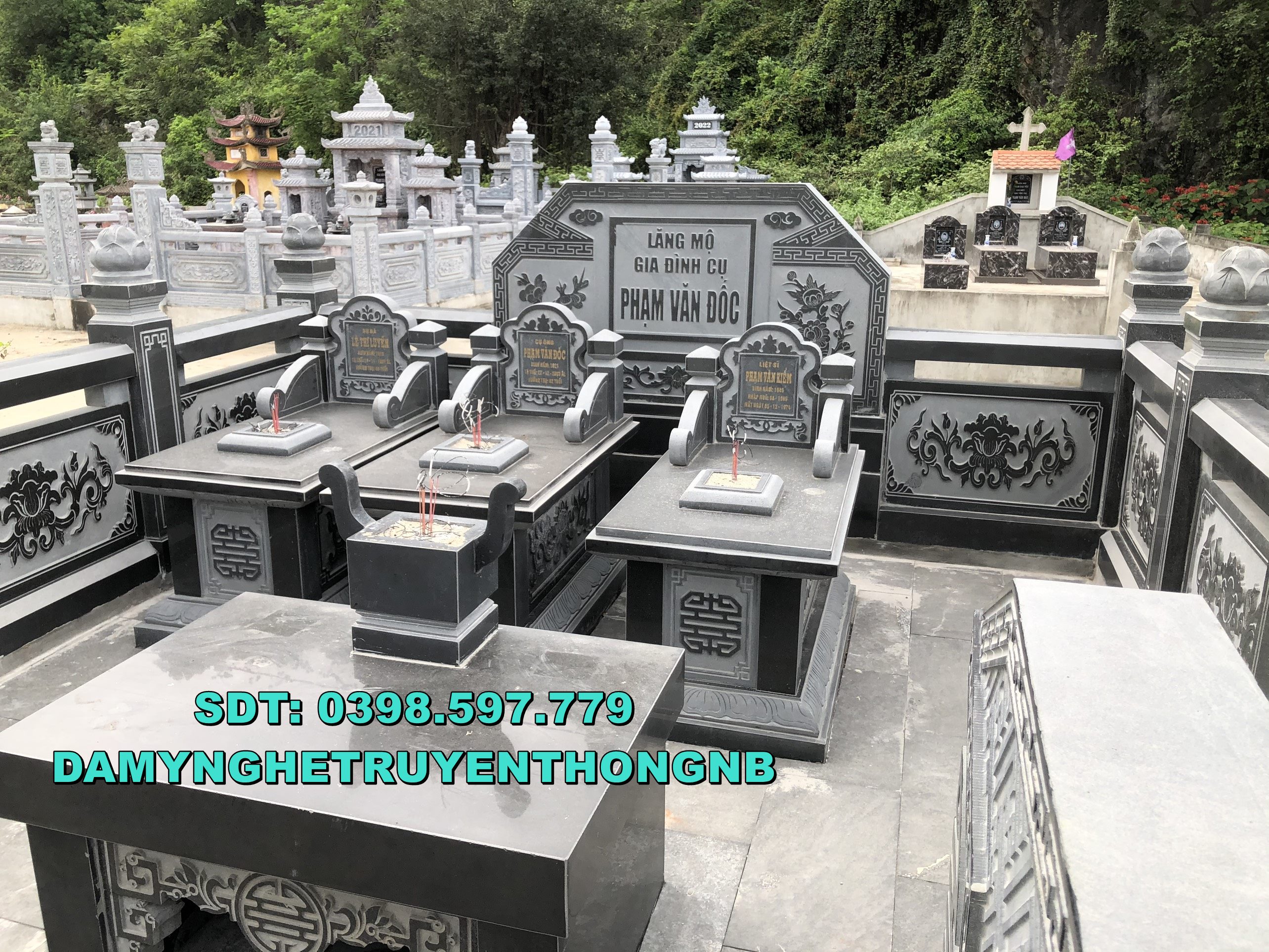 tốp những khu lăng mộ đá tự nhiên đẹp nhất sài gòn