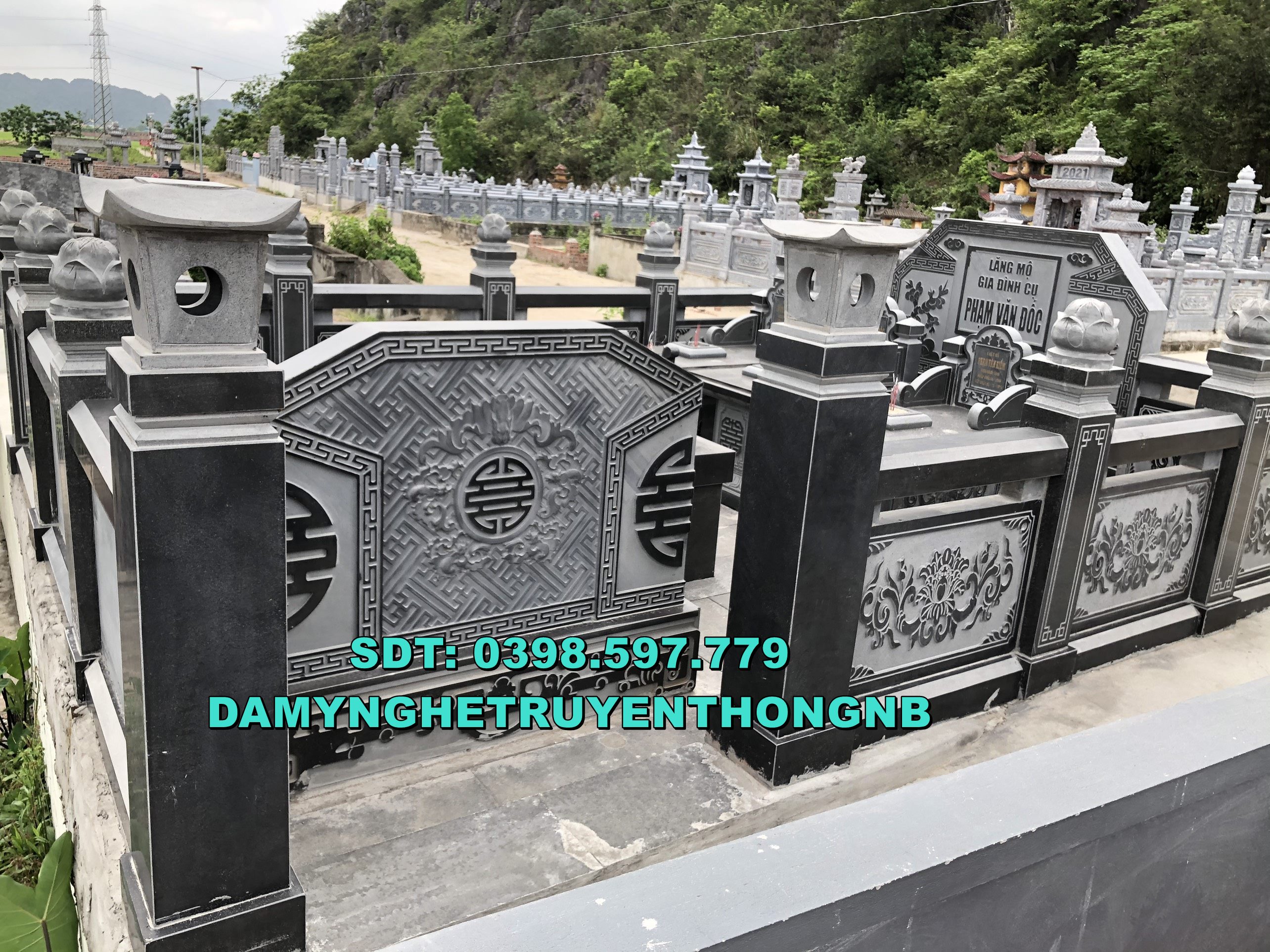 tốp những khu lăng mộ đá tự nhiên đẹp nhất sài gòn