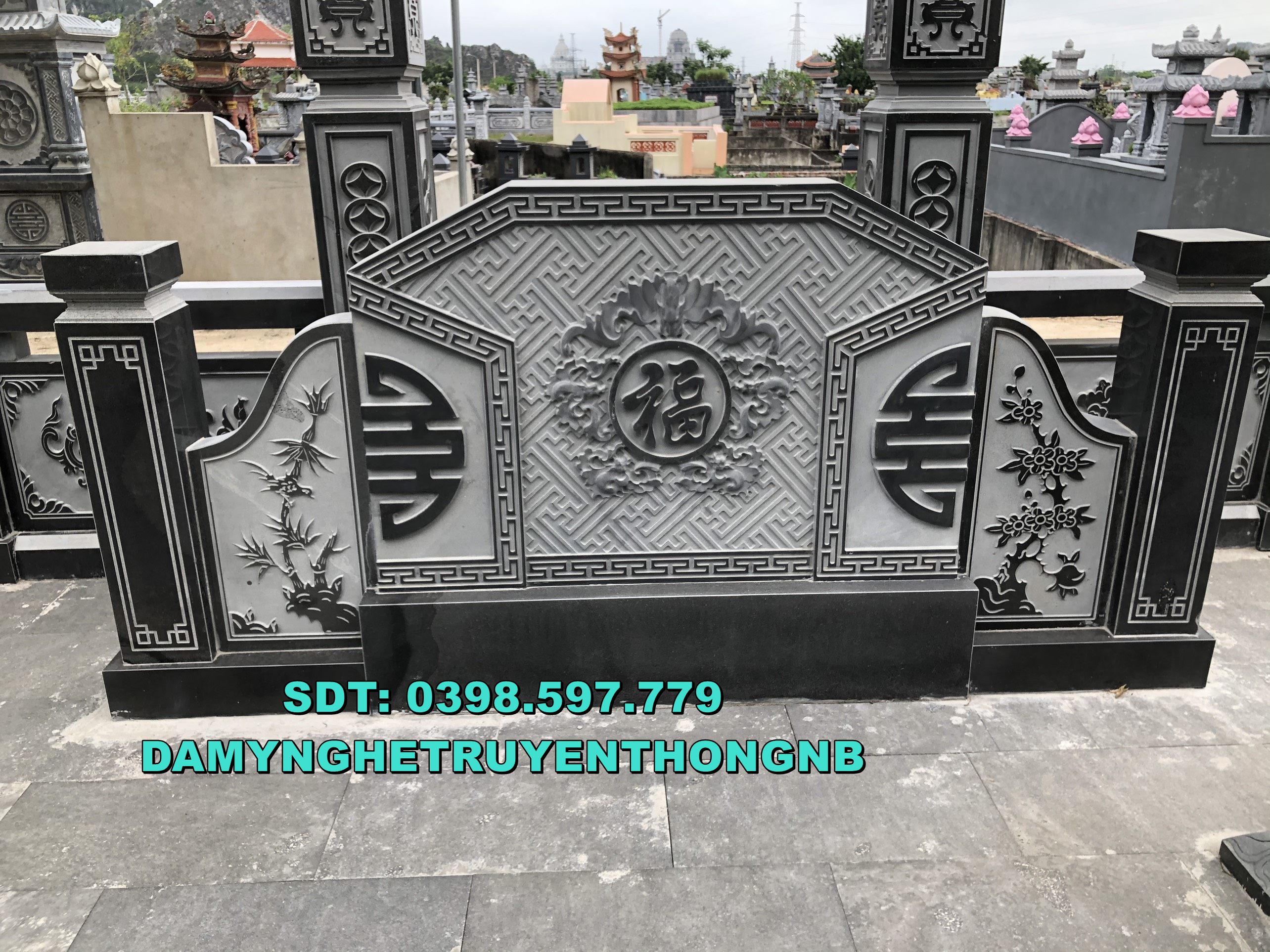 tốp những khu lăng mộ đá tự nhiên đẹp nhất sài gòn