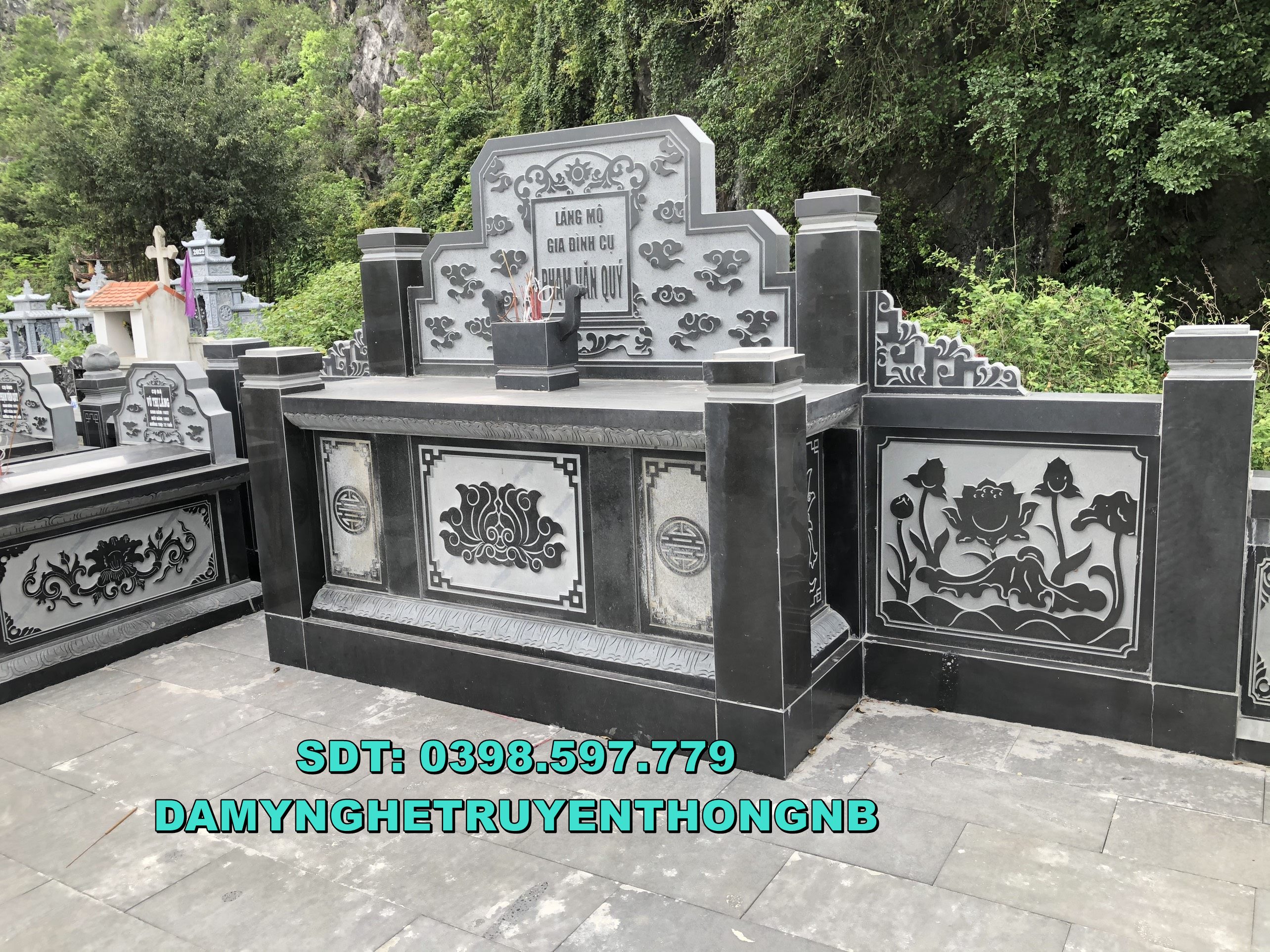 tốp những khu lăng mộ đá tự nhiên đẹp nhất sài gòn