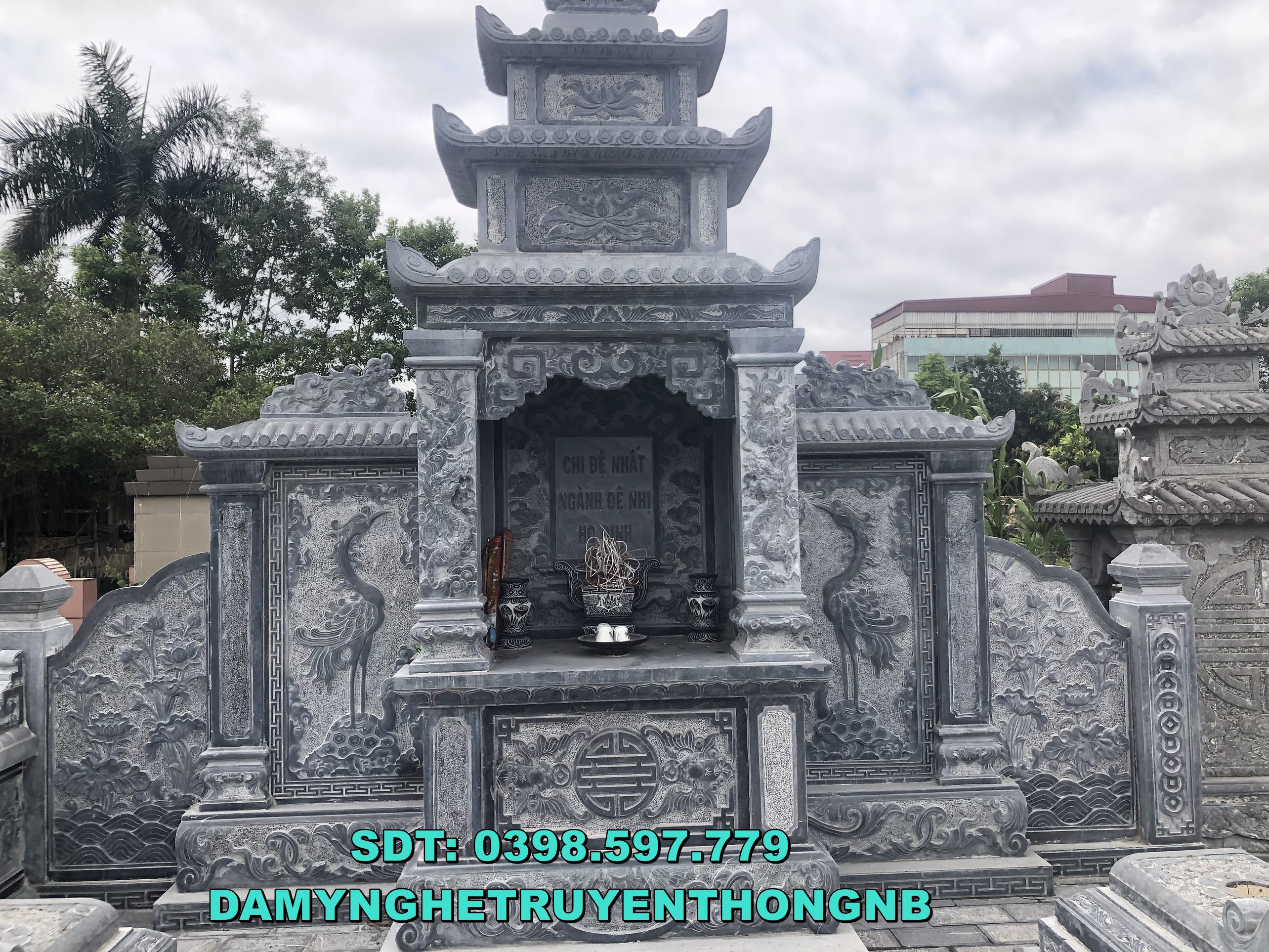lăng thờ đá tự nhiên hưng yên giá bán lăng thờ đá hiện nay
