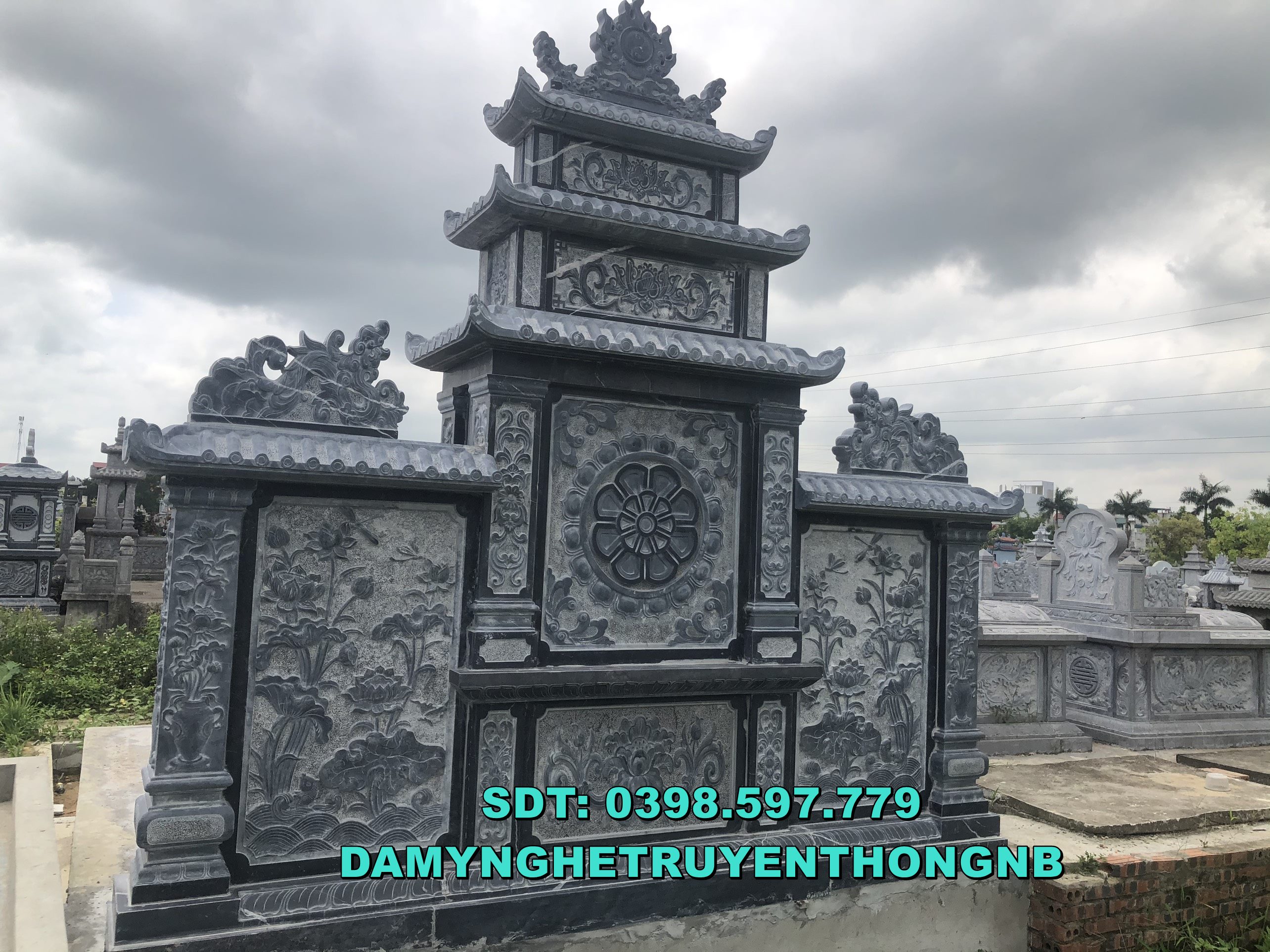 lăng thờ đá tự nhiên hưng yên giá bán lăng thờ đá hiện nay