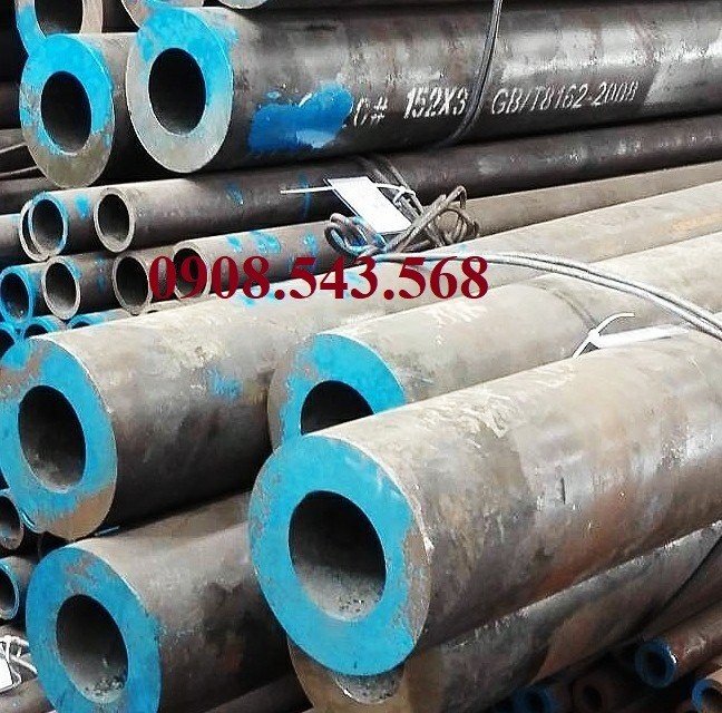 Thép ống đúc nhập khẩu phi 219 x 8.18ly, phi 194, phi 120, phi 178