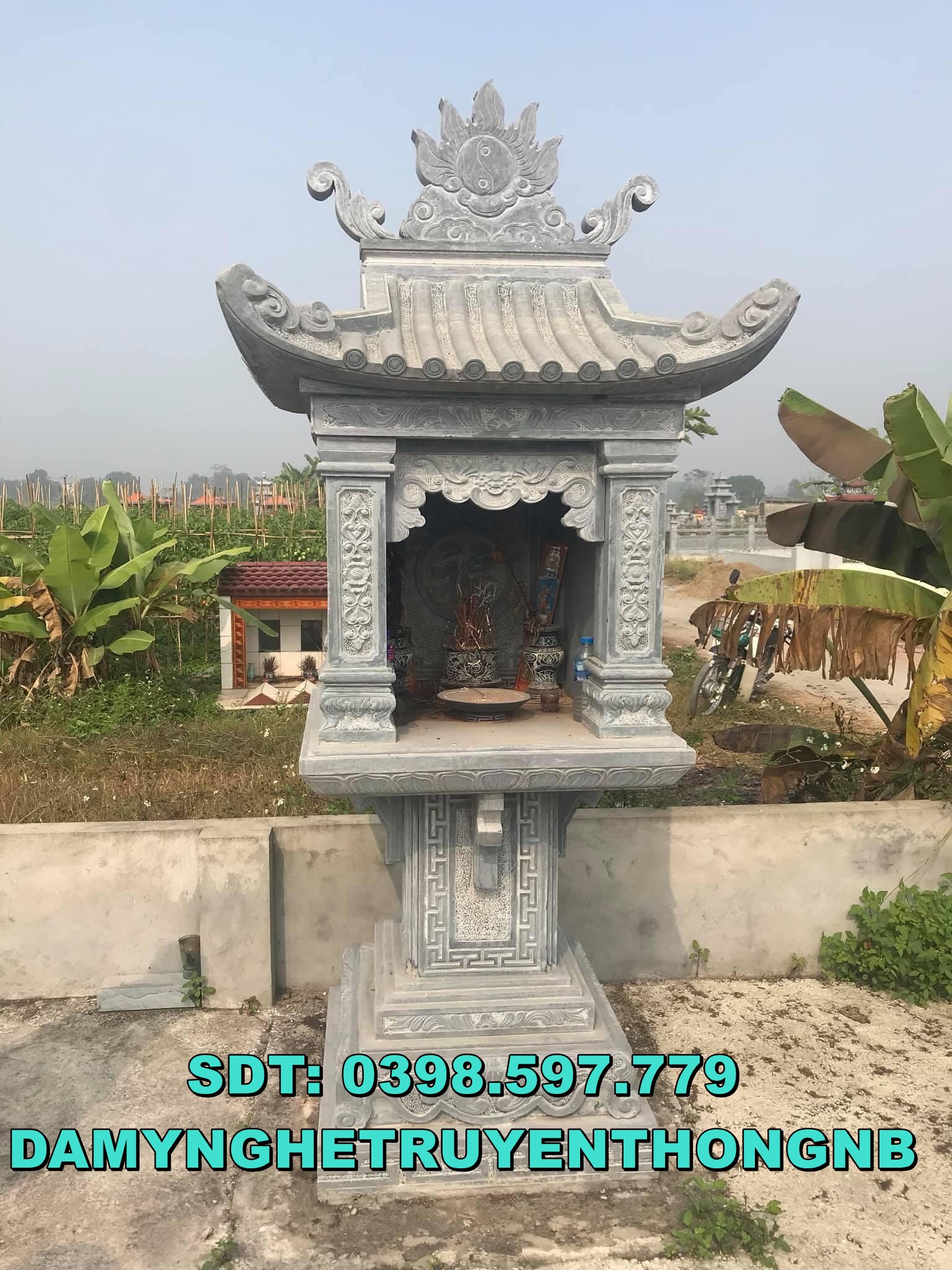 hình ảnh cây hương bằng đá đẹp trên toàn quốc